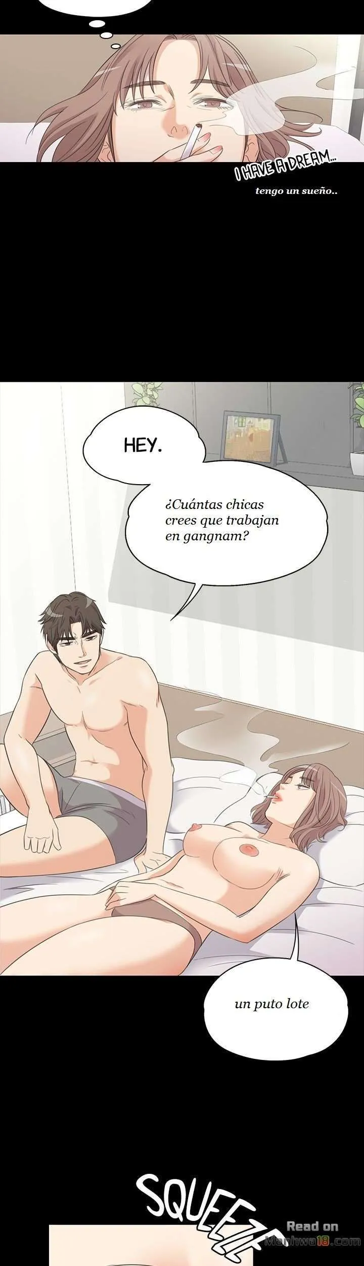 Gangnam Romance Capítulo 6 - Page 7