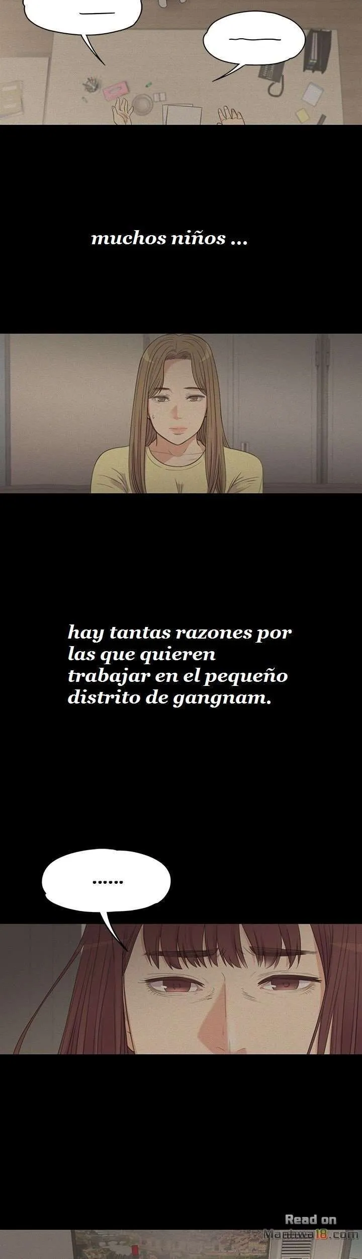 Gangnam Romance Capítulo 6 - Page 10