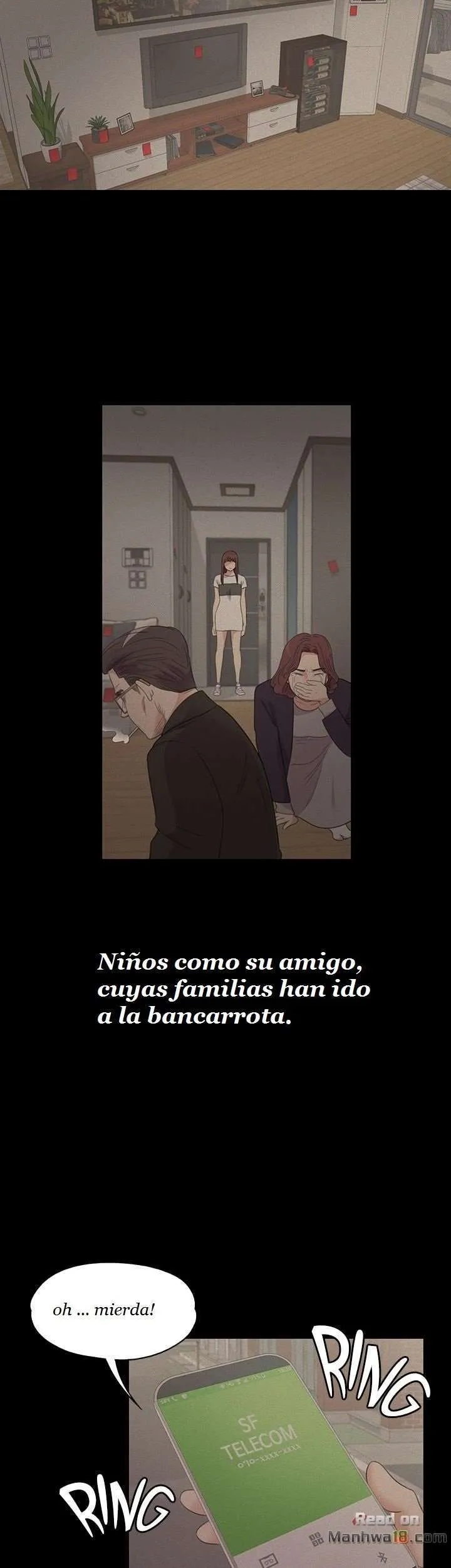 Gangnam Romance Capítulo 6 - Page 11