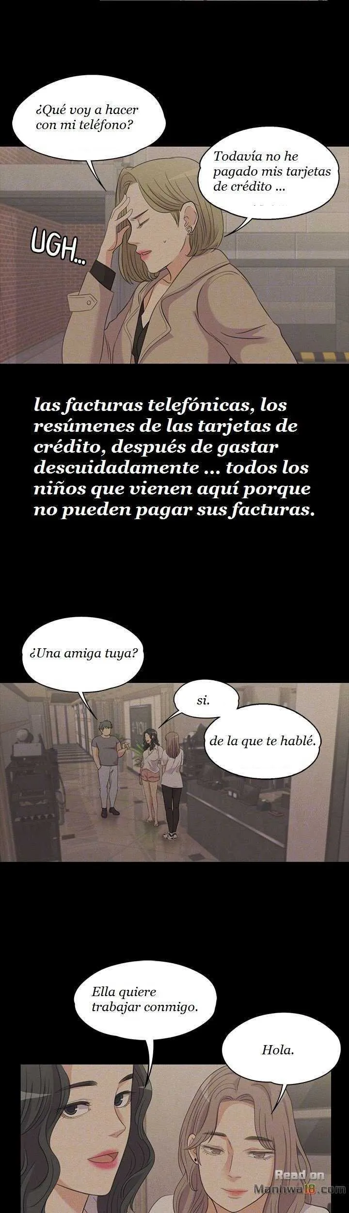 Gangnam Romance Capítulo 6 - Page 12