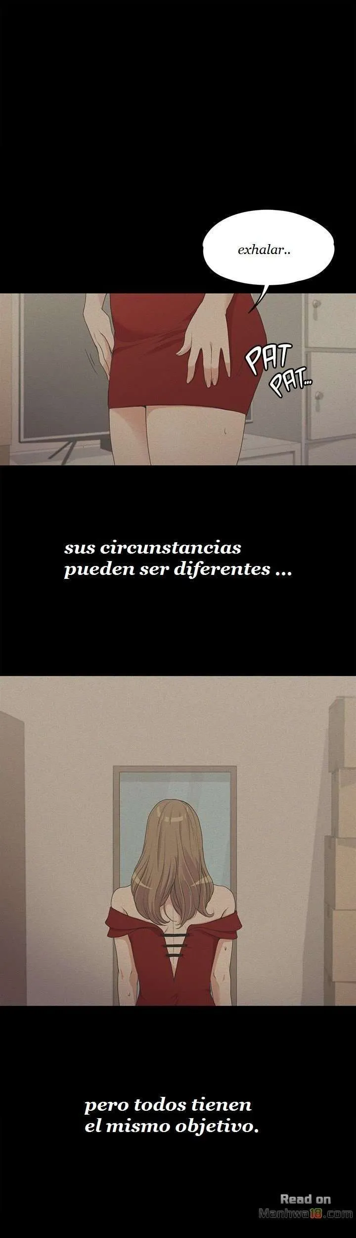 Gangnam Romance Capítulo 6 - Page 14