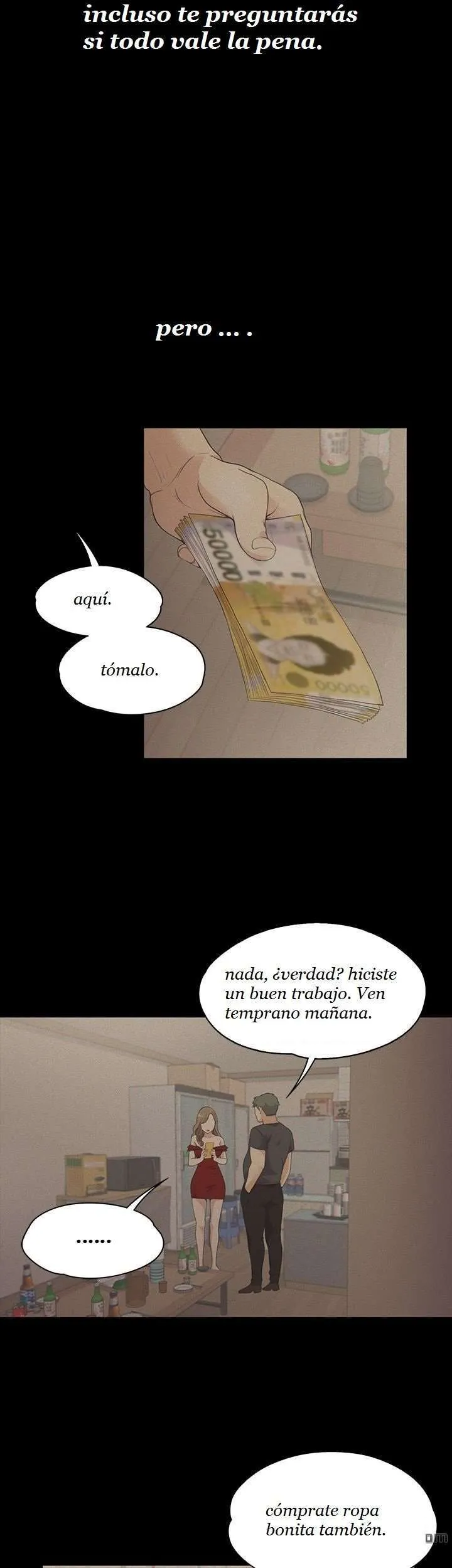 Gangnam Romance Capítulo 6 - Page 19