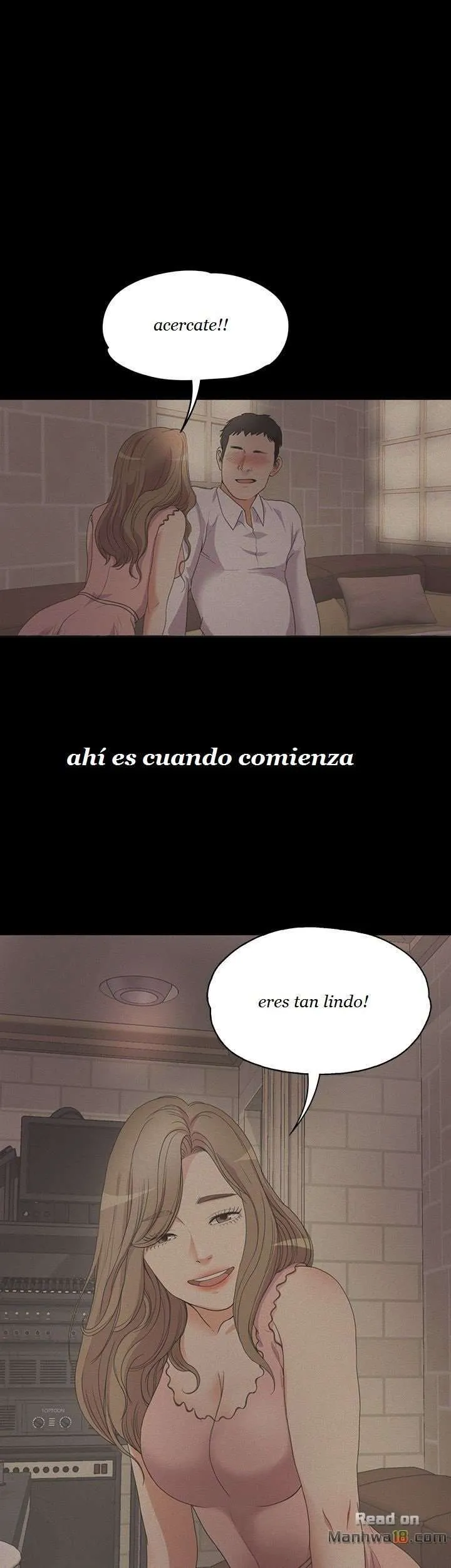 Gangnam Romance Capítulo 6 - Page 21