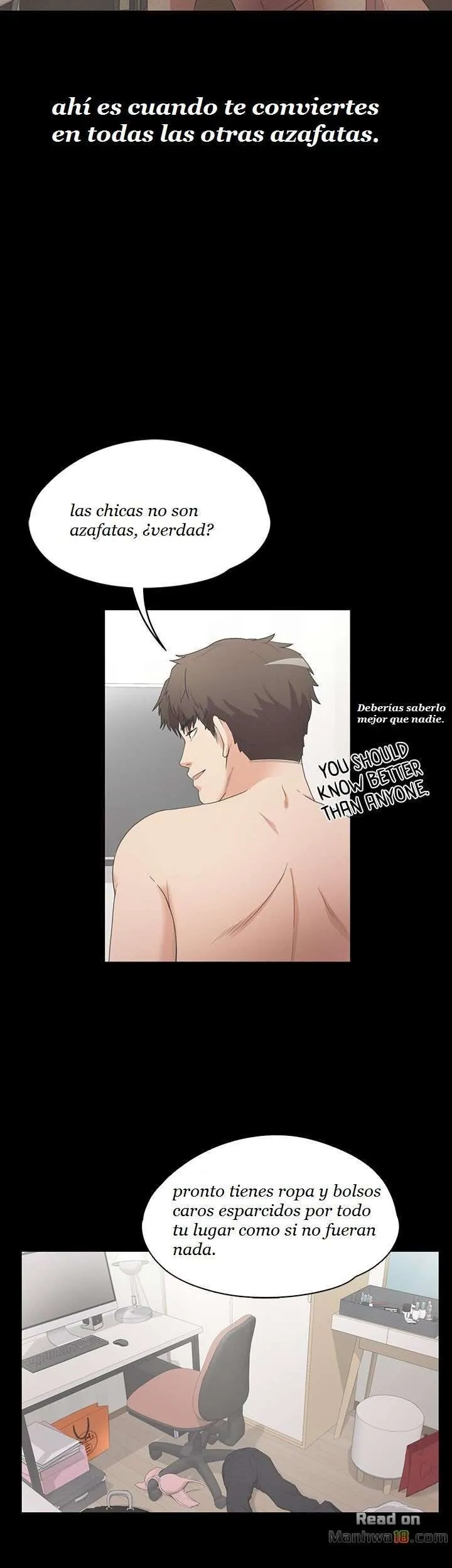 Gangnam Romance Capítulo 6 - Page 22