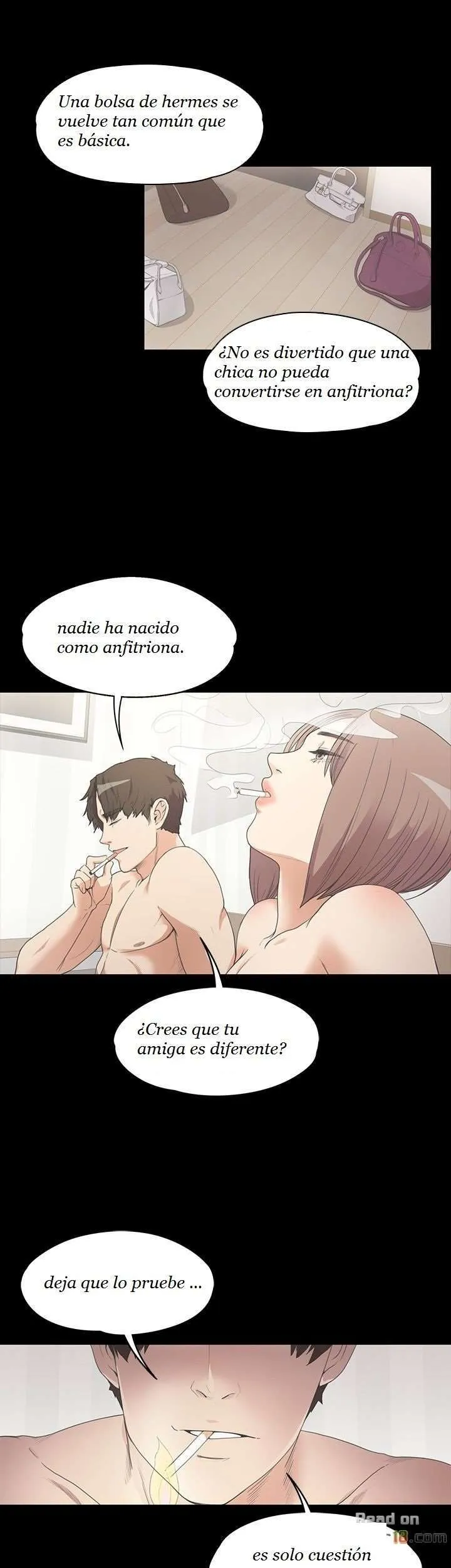 Gangnam Romance Capítulo 6 - Page 23
