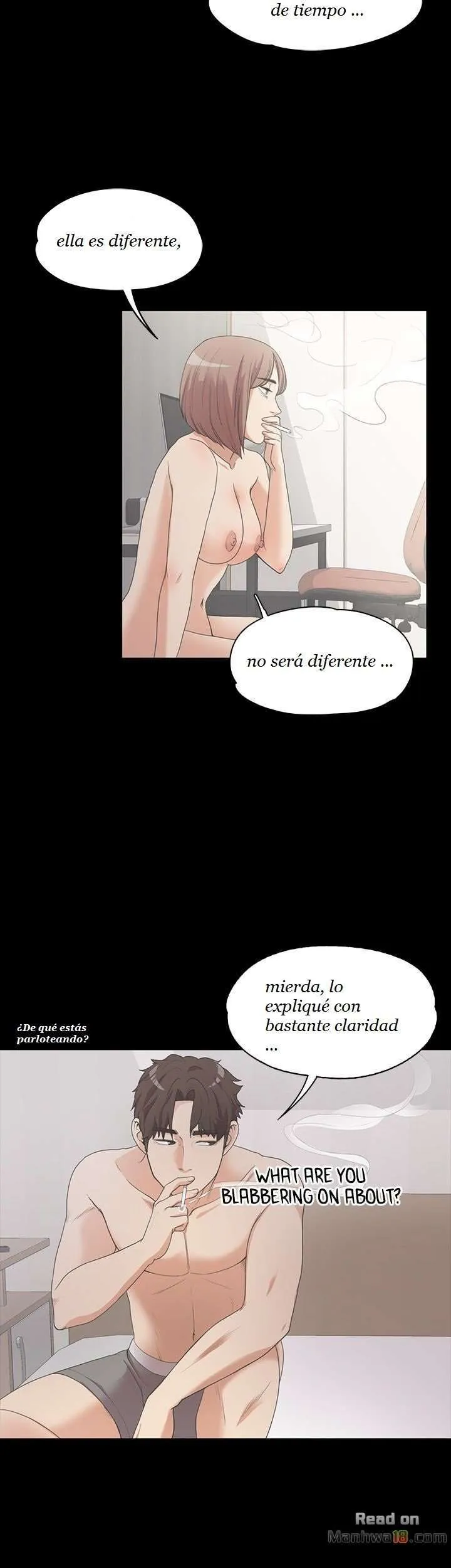 Gangnam Romance Capítulo 6 - Page 24