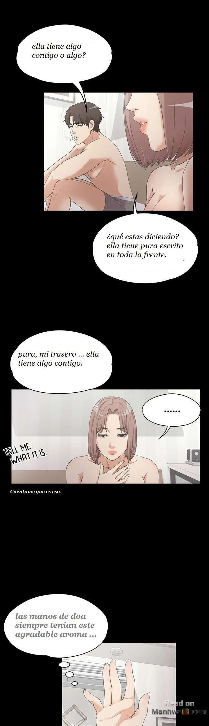 Gangnam Romance Capítulo 6 - Page 25