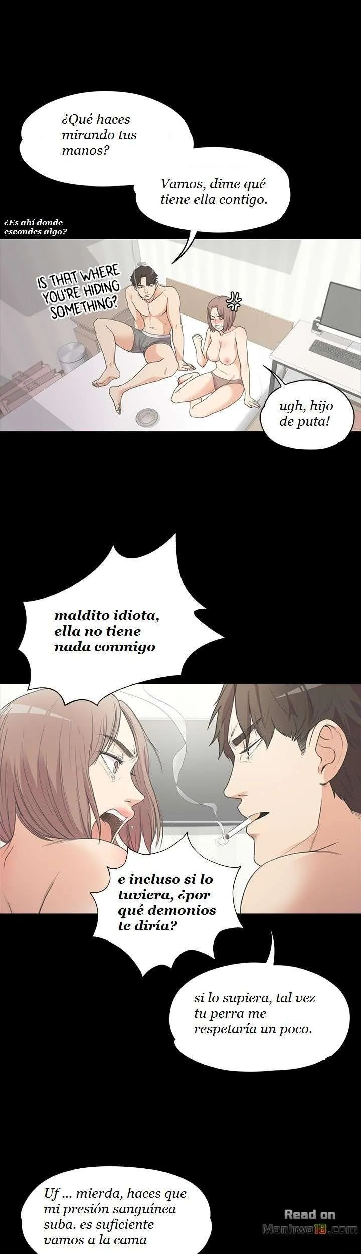 Gangnam Romance Capítulo 6 - Page 27