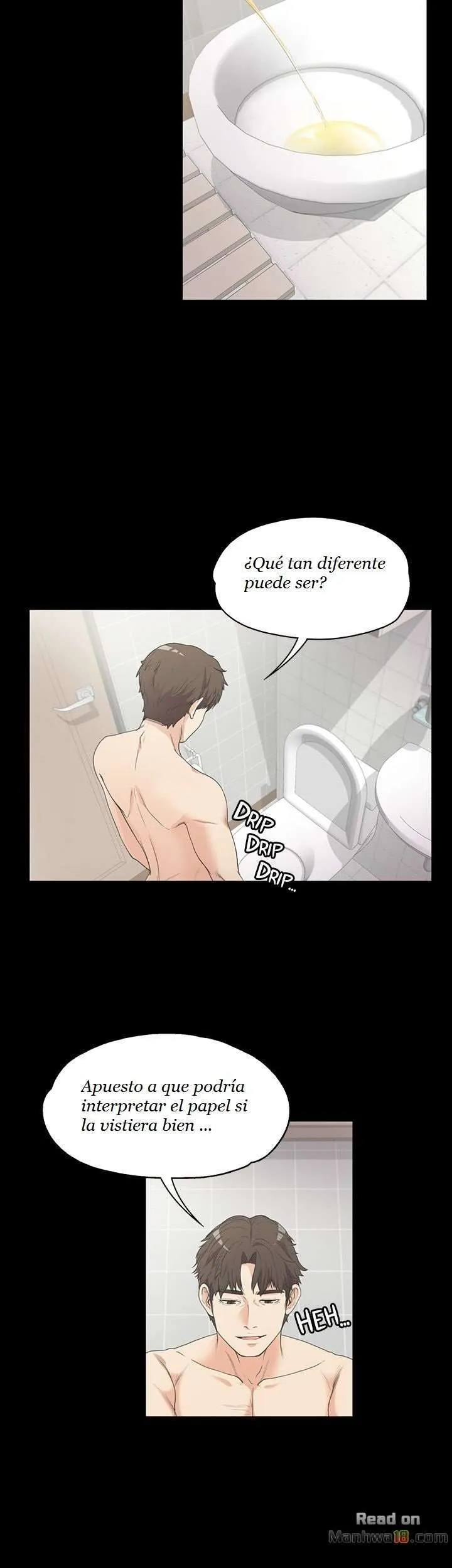 Gangnam Romance Capítulo 6 - Page 30
