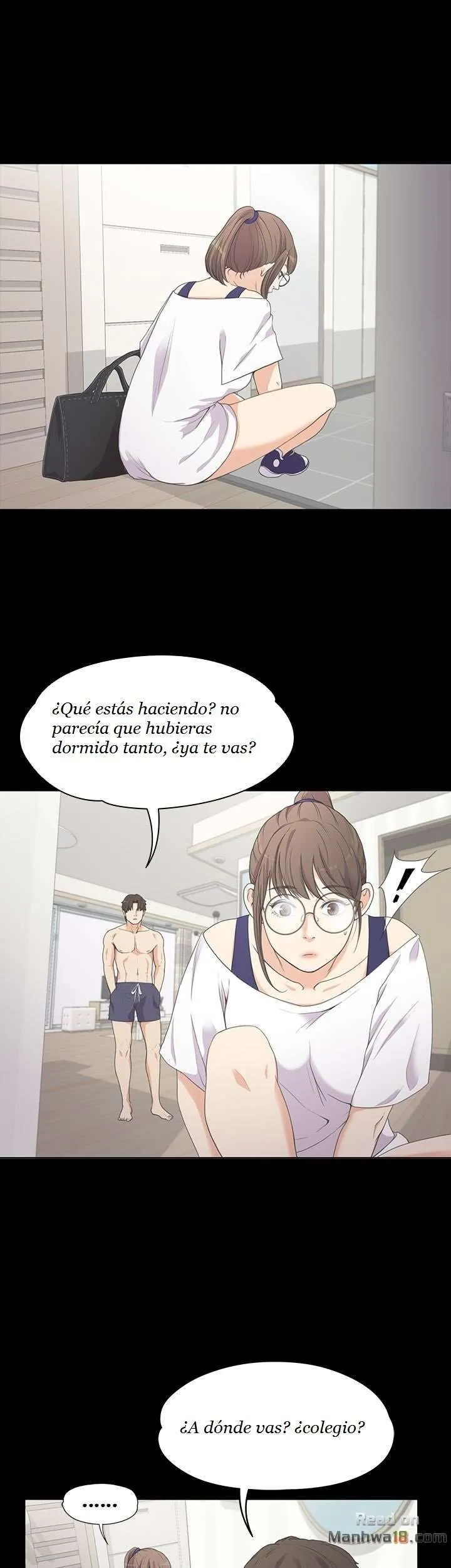 Gangnam Romance Capítulo 6 - Page 32