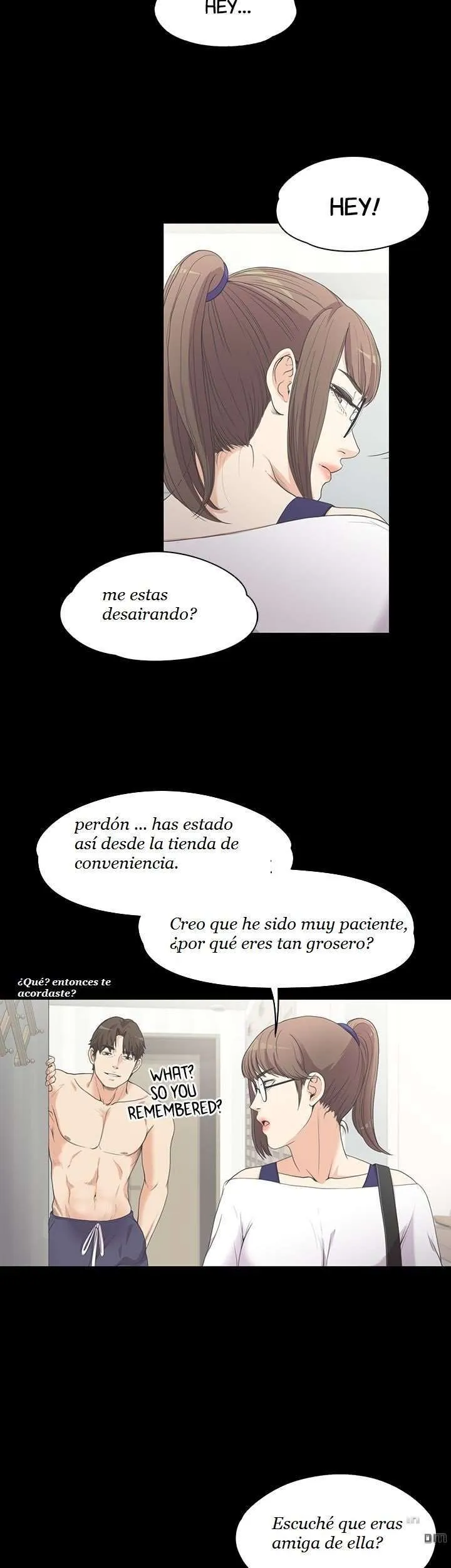 Gangnam Romance Capítulo 6 - Page 34