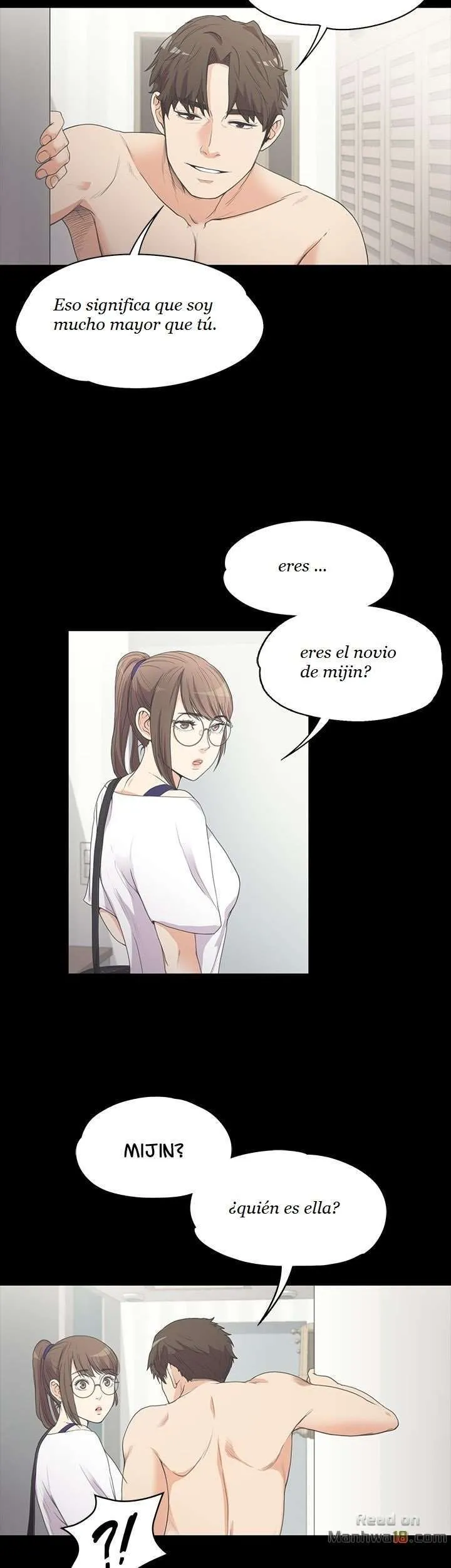 Gangnam Romance Capítulo 6 - Page 35