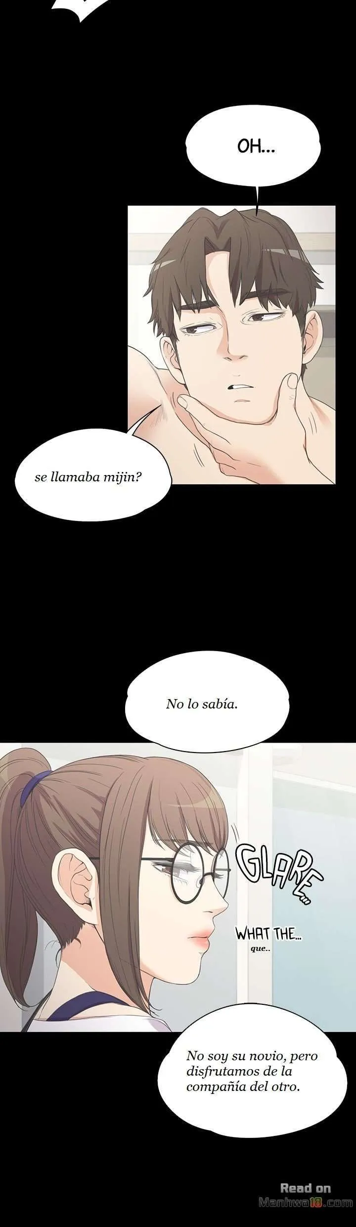 Gangnam Romance Capítulo 6 - Page 36