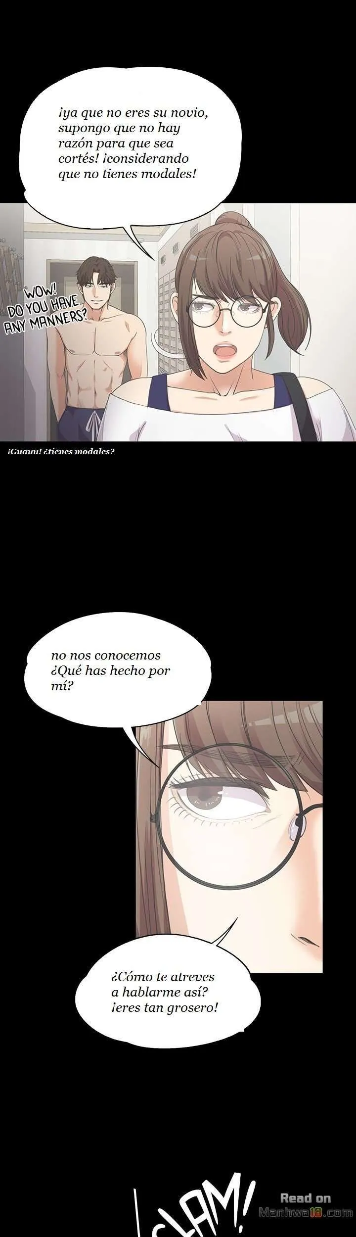 Gangnam Romance Capítulo 6 - Page 37