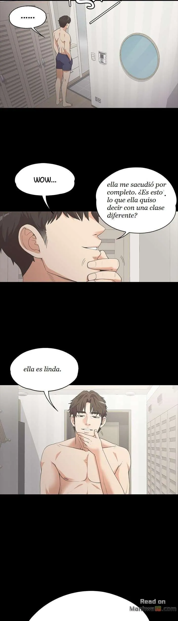 Gangnam Romance Capítulo 6 - Page 38