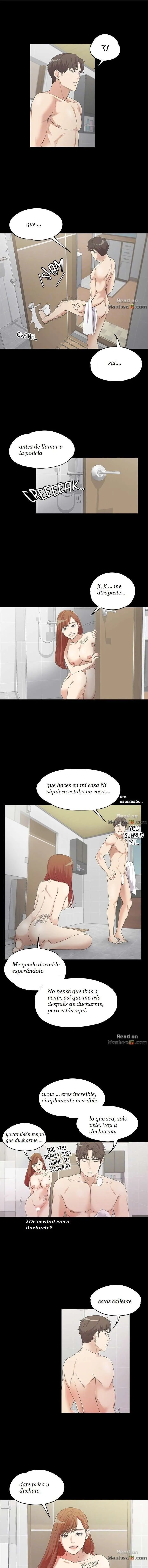 Gangnam Romance Capítulo 7 - Page 3