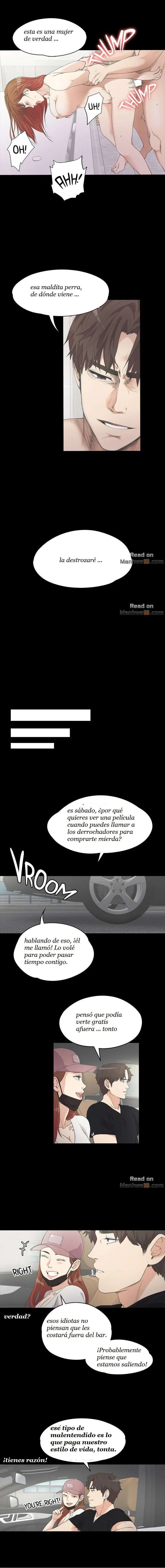 Gangnam Romance Capítulo 7 - Page 6
