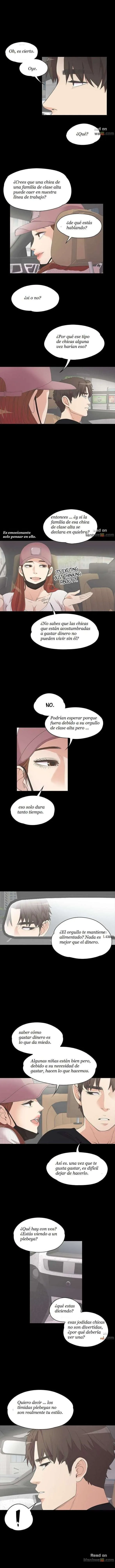Gangnam Romance Capítulo 7 - Page 7