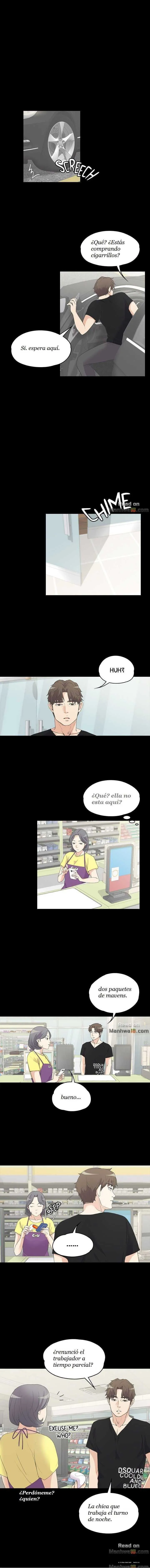 Gangnam Romance Capítulo 7 - Page 8