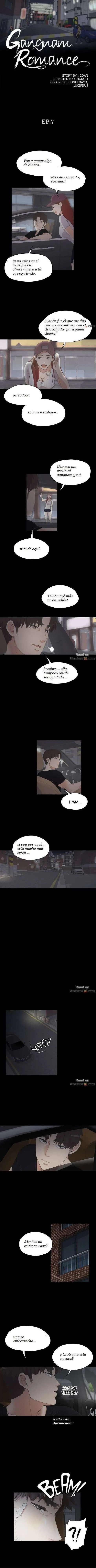 Gangnam Romance Capítulo 7 - Page 10