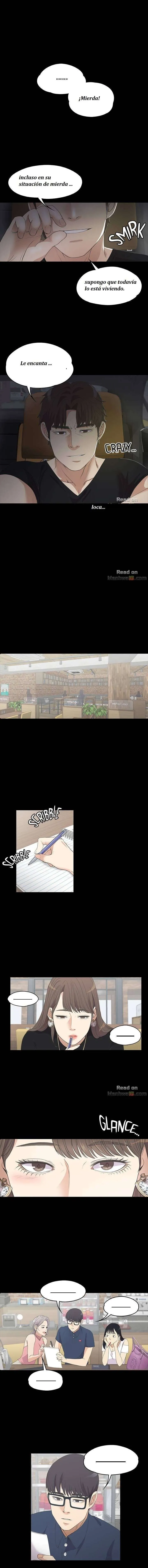 Gangnam Romance Capítulo 8 - Page 2