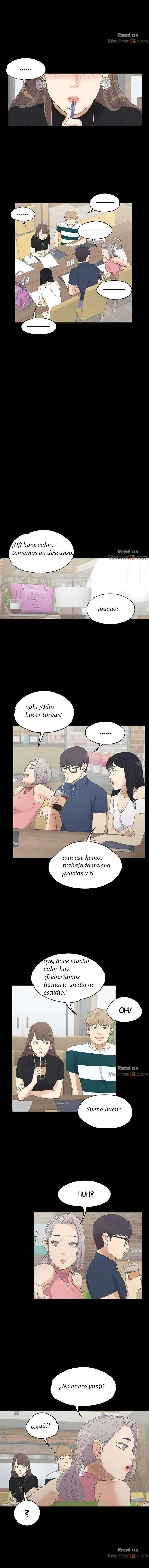 Gangnam Romance Capítulo 8 - Page 3