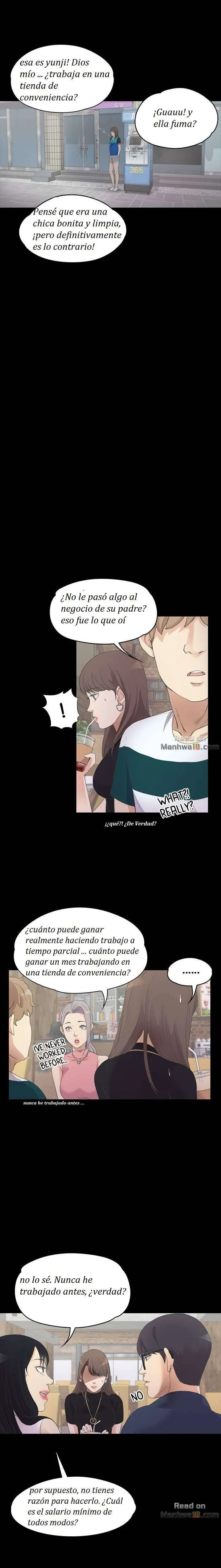 Gangnam Romance Capítulo 8 - Page 4