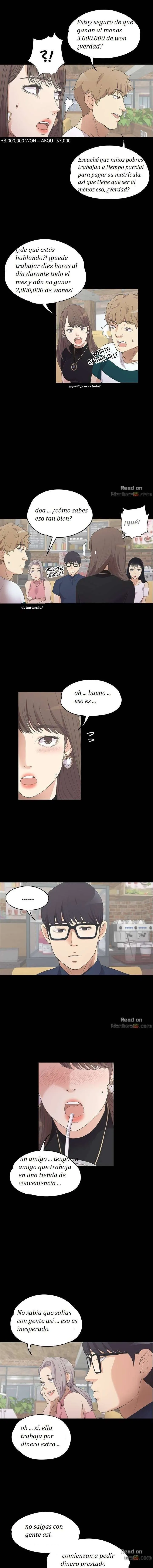 Gangnam Romance Capítulo 8 - Page 5
