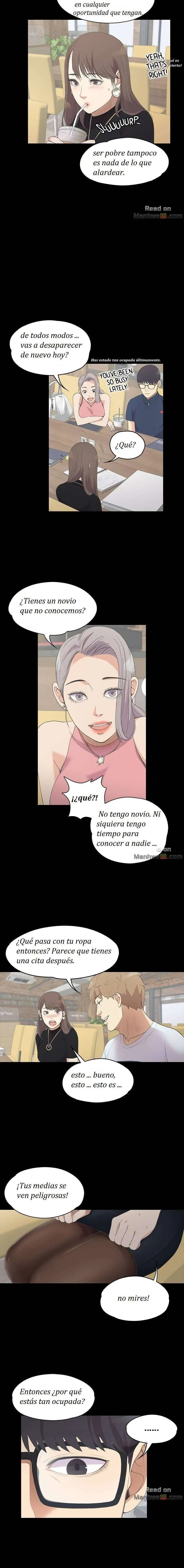 Gangnam Romance Capítulo 8 - Page 6
