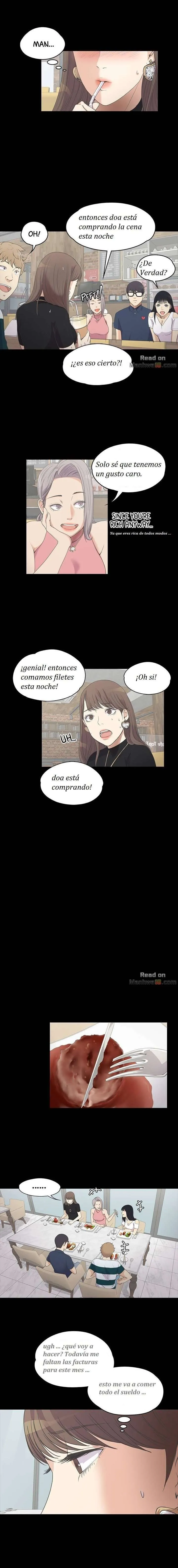 Gangnam Romance Capítulo 8 - Page 8