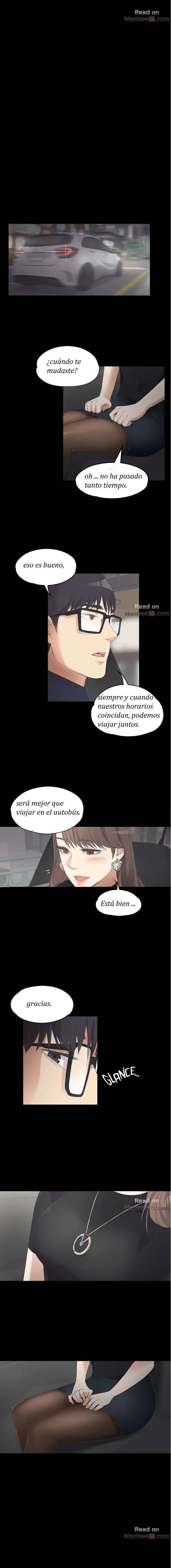 Gangnam Romance Capítulo 8 - Page 9