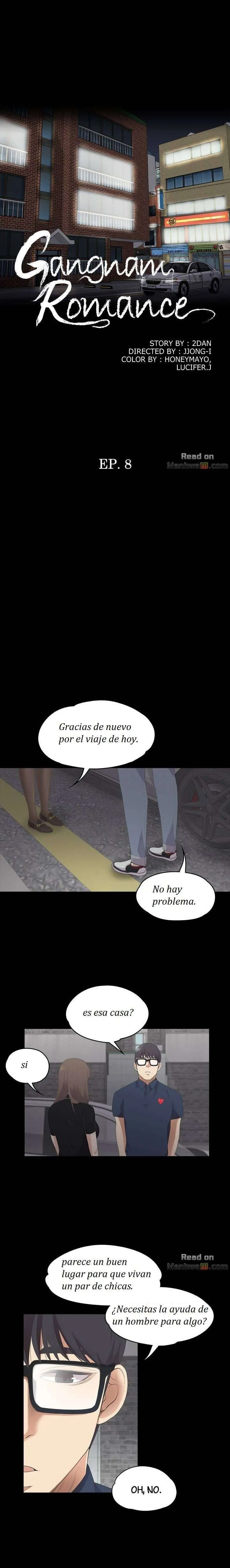 Gangnam Romance Capítulo 8 - Page 10