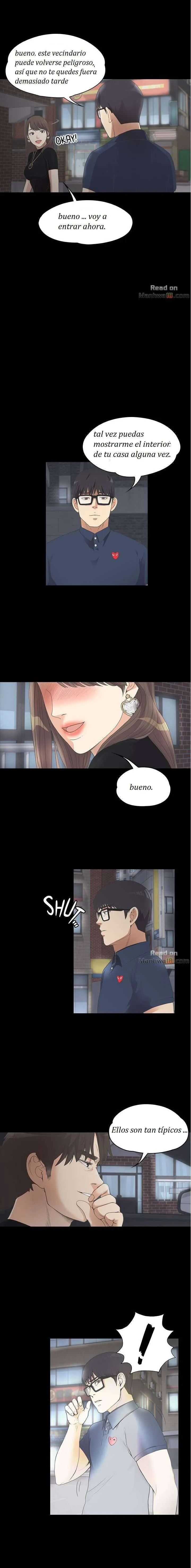 Gangnam Romance Capítulo 8 - Page 11