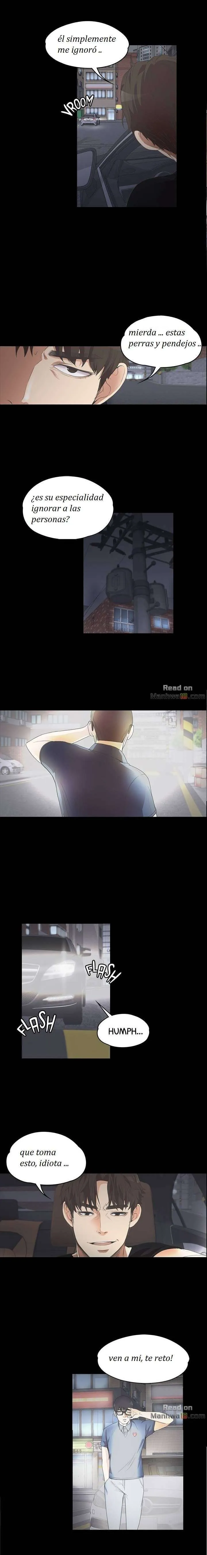 Gangnam Romance Capítulo 8 - Page 12