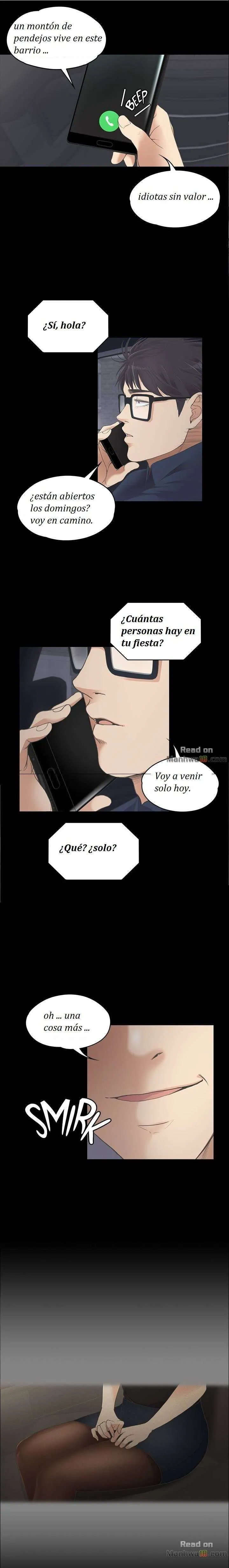Gangnam Romance Capítulo 8 - Page 13