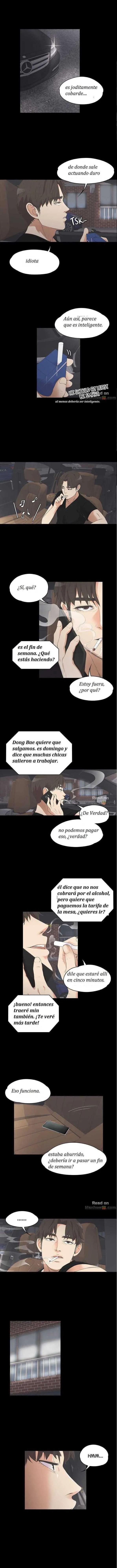 Gangnam Romance Capítulo 9 - Page 2
