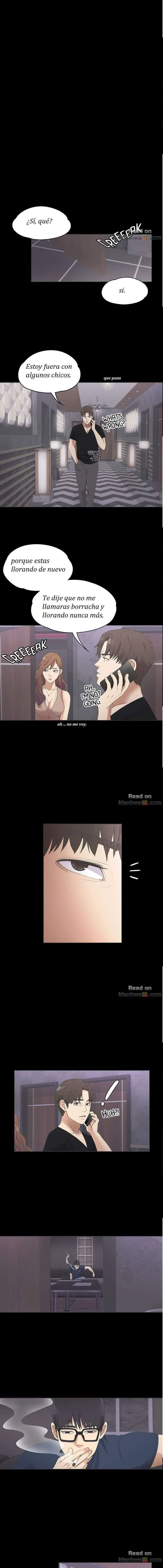 Gangnam Romance Capítulo 9 - Page 4