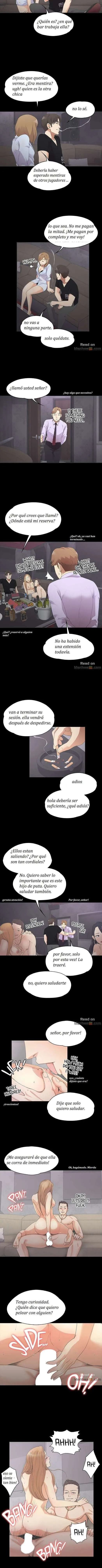 Gangnam Romance Capítulo 9 - Page 7