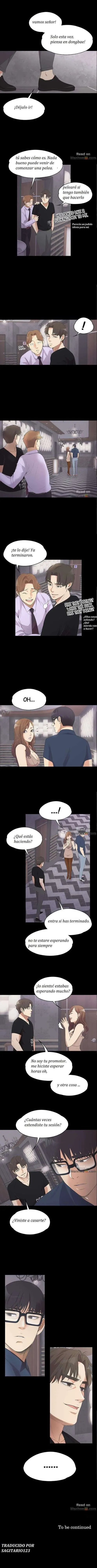 Gangnam Romance Capítulo 9 - Page 8