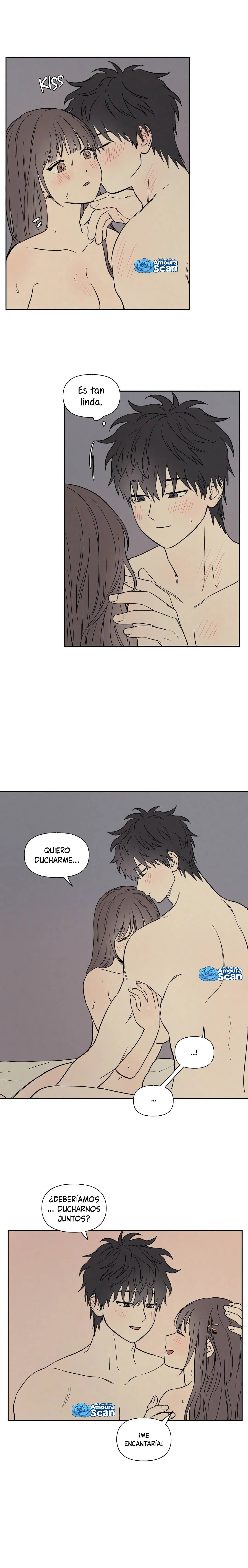 Triple amor Capítulo 12 - Page 4