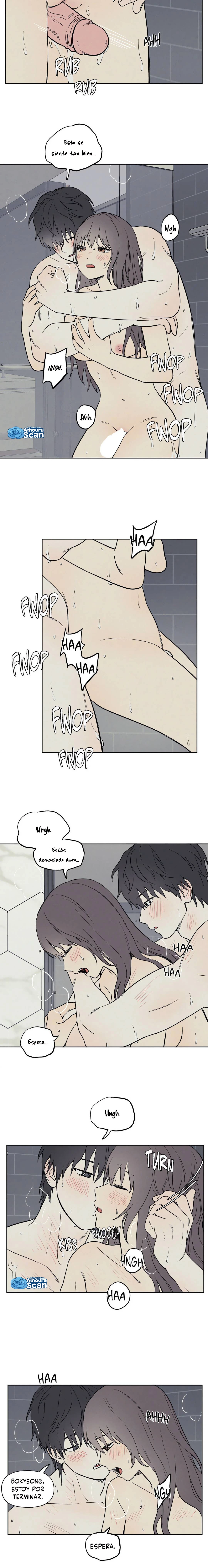 Triple amor Capítulo 13 - Page 3