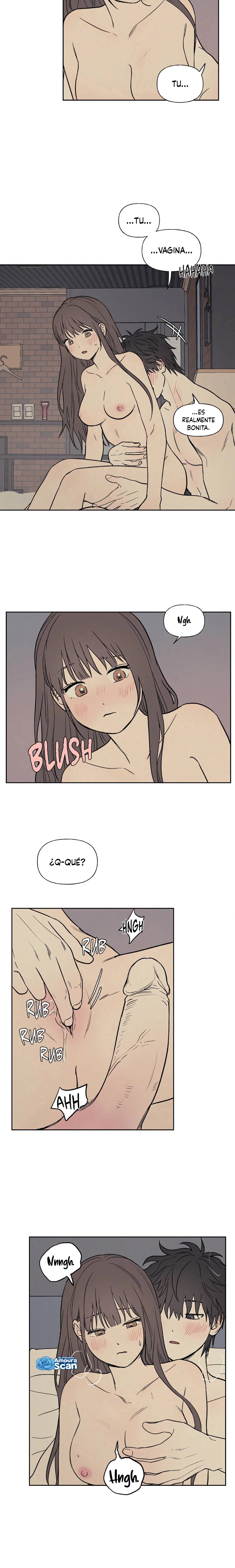 Triple amor Capítulo 13 - Page 6