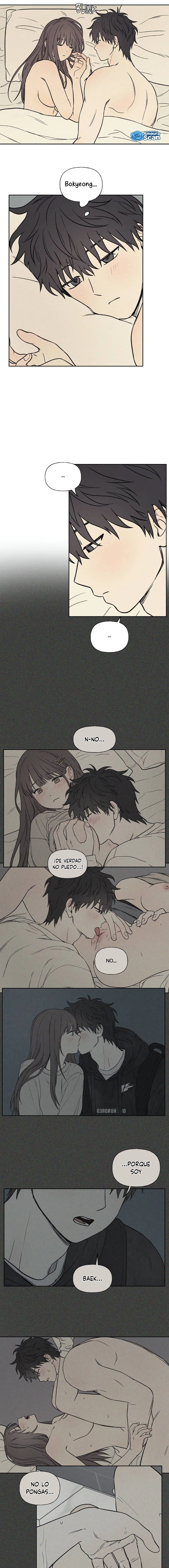 Triple amor Capítulo 13 - Page 10