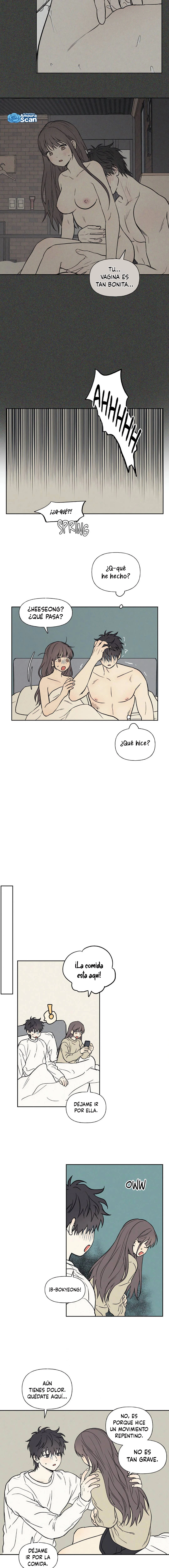Triple amor Capítulo 13 - Page 11