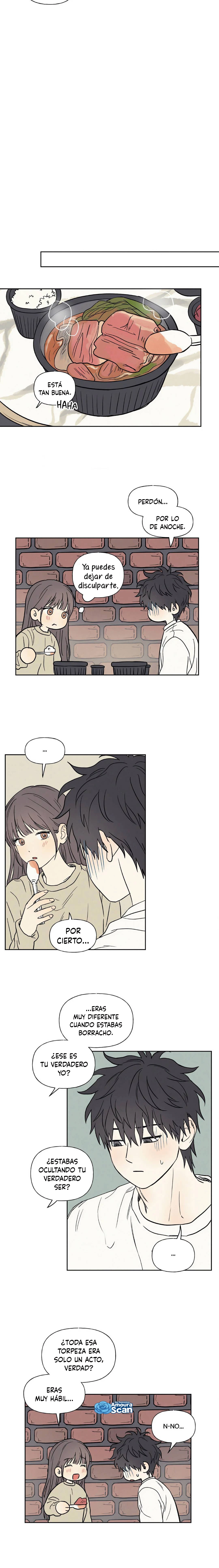 Triple amor Capítulo 13 - Page 12