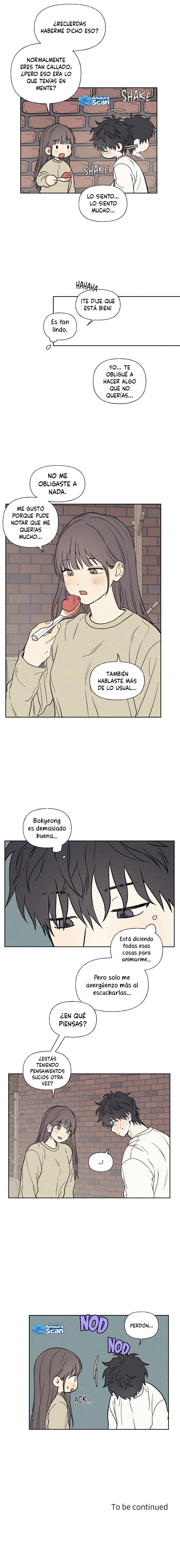 Triple amor Capítulo 13 - Page 13