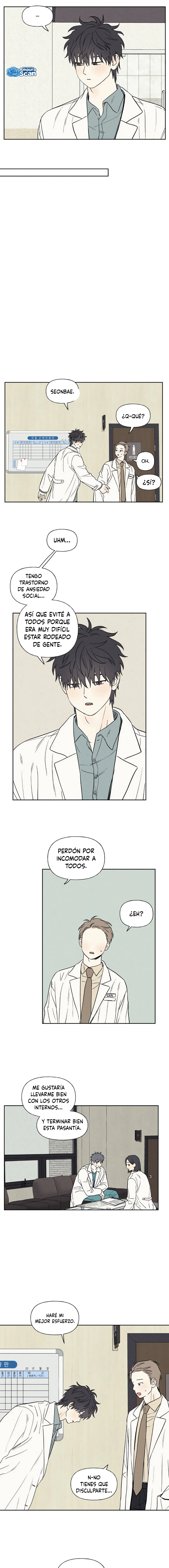 Triple amor Capítulo 14 - Page 4