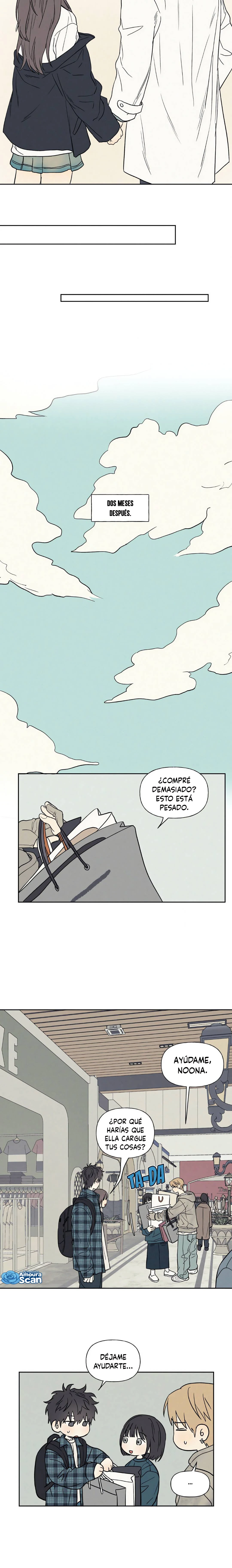 Triple amor Capítulo 14 - Page 6