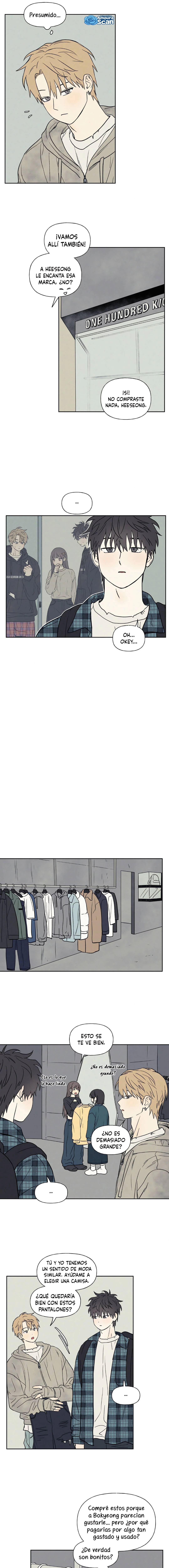 Triple amor Capítulo 14 - Page 7