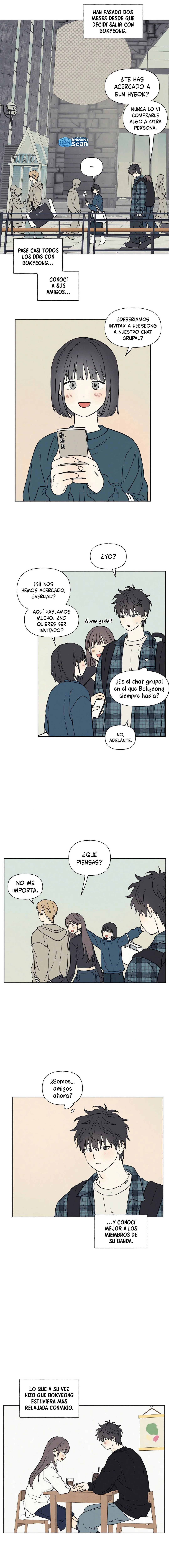 Triple amor Capítulo 14 - Page 10